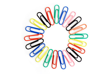 Image showing Paper Clips