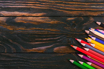 Image showing pencils