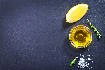 Image showing aroma spice on a table