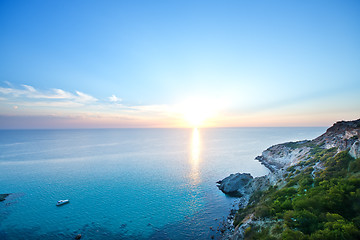 Image showing sea in Crimea