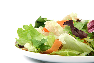 Image showing salad dish