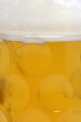 Image showing beer background