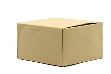 Image showing carton box