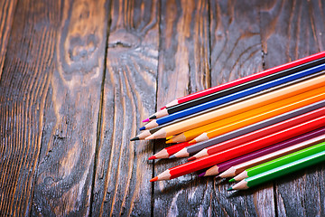 Image showing pencils