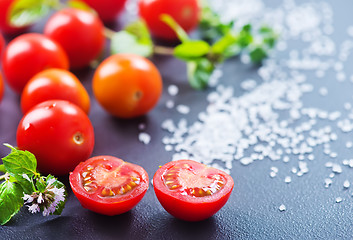 Image showing tomato