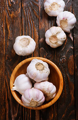 Image showing garlic