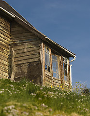 Image showing Old house