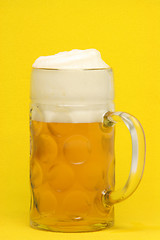 Image showing bavarian beer mug