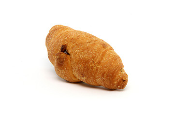 Image showing one mini croisant