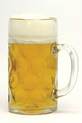 Image showing beer mug