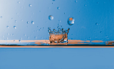 Image showing Water drop