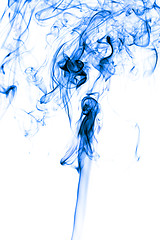 Image showing Abstract smoke