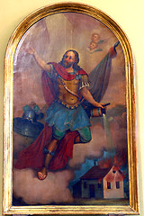 Image showing Saint Florian