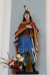 Image showing Saint Florian