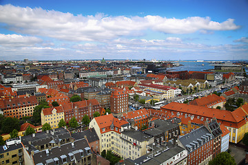 Image showing Copenhagen, Denmark