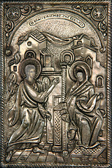 Image showing byzantine icon