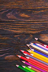 Image showing pencils