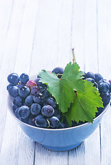 Image showing grape