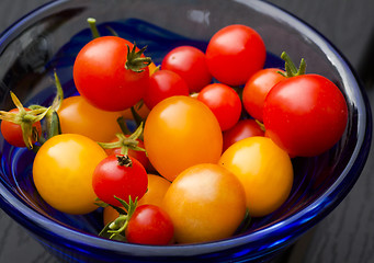 Image showing tomatoes