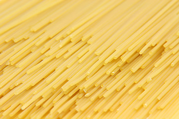 Image showing classic sphaghetti background