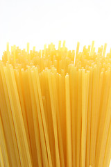 Image showing classic sphaghetti vertical