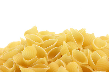 Image showing macaroni copy space