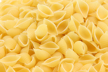 Image showing pasta texture background