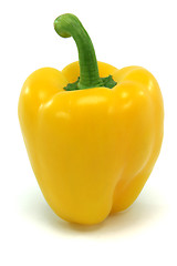 Image showing yellow pepper