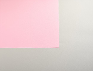 Image showing colorful paper background