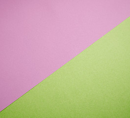 Image showing colorful paper background