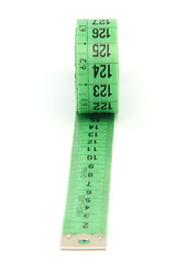 Image showing measure tape