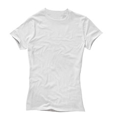 Image showing shirt isolated on white