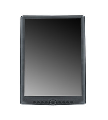 Image showing Portable e-book reader