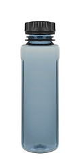 Image showing Plastic bottle isolated