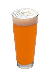 Image showing Glass of beer