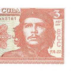 Image showing Vintage Che Guevara