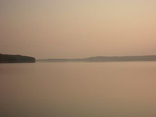 Image showing Horizon, Lake Unden