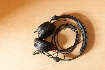 Image showing Headphones