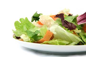 Image showing detail salad dish