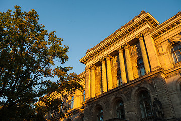 Image showing Berlin Naturkundemuseum