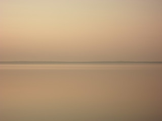 Image showing Horizon, Lake Unden