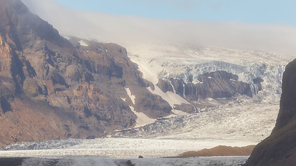 Image showing Iceland in the summer