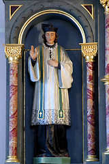 Image showing Saint John of Nepomuk