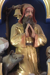 Image showing Saint Anthony the Great