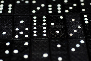 Image showing Dominoes