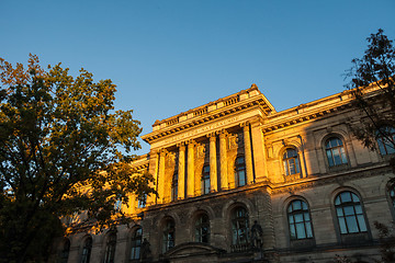 Image showing Berlin Naturkundemuseum