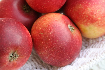 Image showing Swedish apples - Ingrid Marie