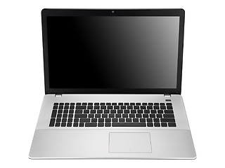 Image showing Laptop computer