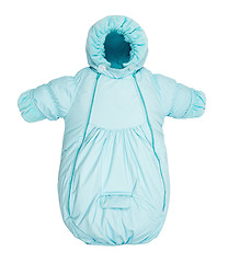 Image showing Baby snowsuit bag