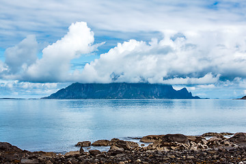 Image showing Beautiful Nature Norway.